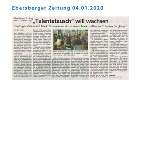 Ebersberger Zeitung 04.01.2020